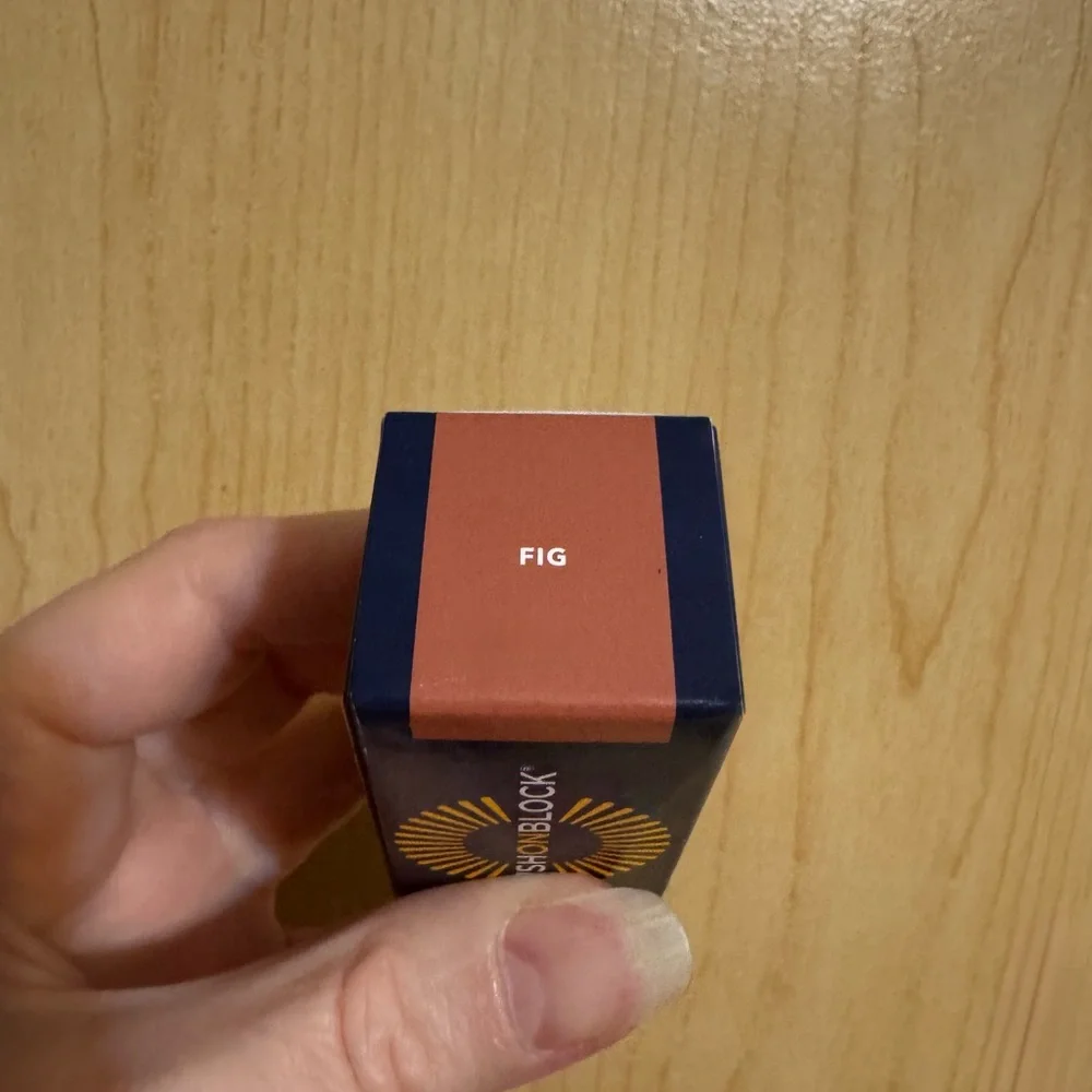 Brush On Block Fig Lip Oil